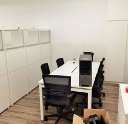 Vision Exchange (D22), Office #530224411